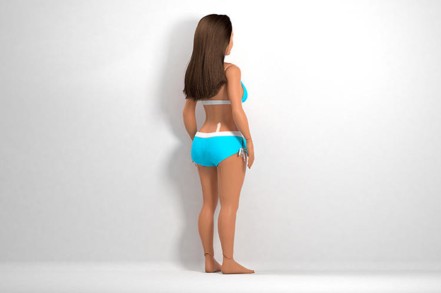 Barbie, Kroppsideal, Leksaker